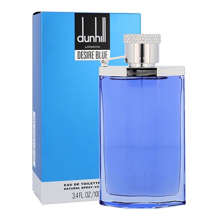 Dunhill Desire Blue 100 ml toaletní voda pro muže