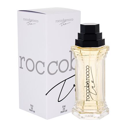Roccobarocco Tre 100 ml parfémovaná voda pro ženy