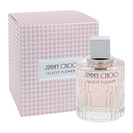 Jimmy Choo Illicit Flower 100 ml toaletní voda pro ženy