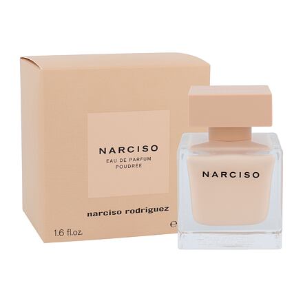 Narciso Rodriguez Narciso Poudrée 50 ml parfémovaná voda pro ženy