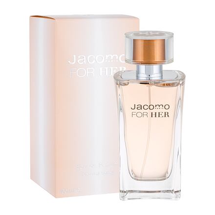 Jacomo For Her 100 ml parfémovaná voda pro ženy
