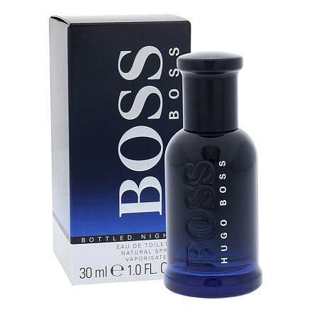 HUGO BOSS Boss Bottled Night toaletní voda 30 ml pro muže