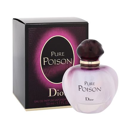 Dior Pure Poison parfémovaná voda 50 ml pre ženy