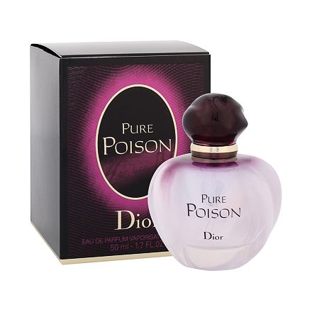 Christian Dior Pure Poison 50 ml parfémovaná voda pro ženy