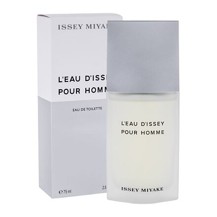 Issey Miyake L´Eau D´Issey Pour Homme 75 ml toaletní voda pro muže