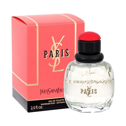 Yves Saint Laurent Paris 75 ml toaletní voda pro ženy