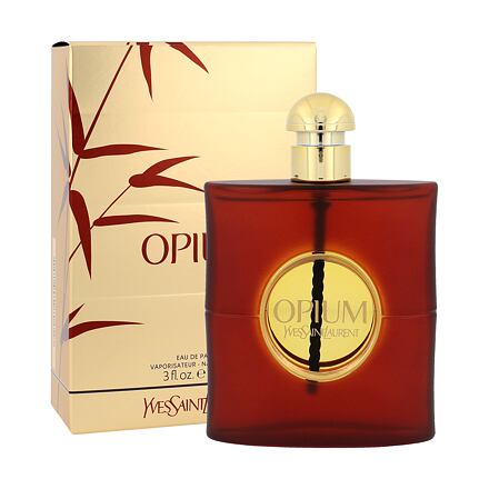 Yves Saint Laurent Opium 2009 90 ml parfémovaná voda pro ženy