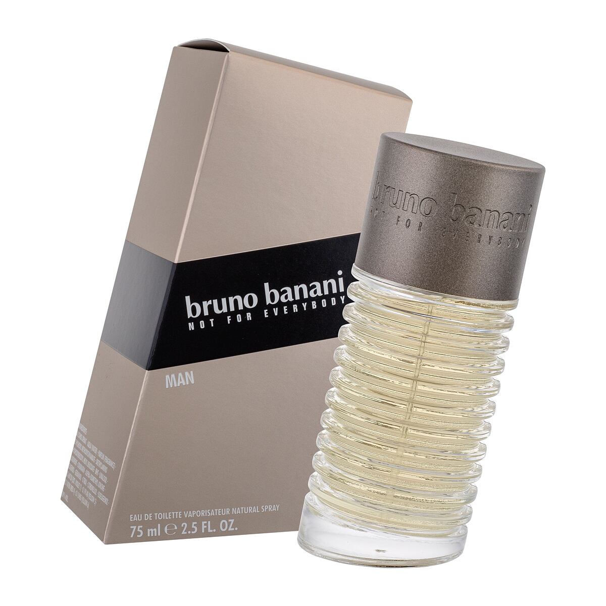 Bruno Banani Man 75 ml toaletní voda pro muže