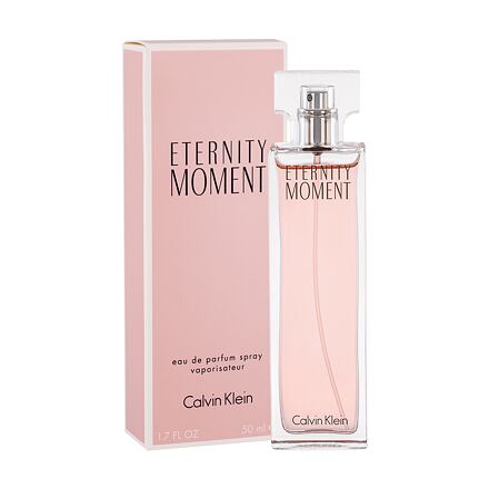 Calvin Klein Eternity Moment 50 ml parfémovaná voda pro ženy