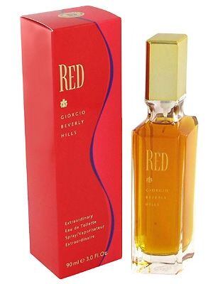 Giorgio Beverly Hills Red toaletní voda 90 ml tester pre ženy