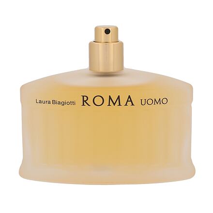 Laura Biagiotti Roma Uomo toaletní voda 125 ml tester pre mužov