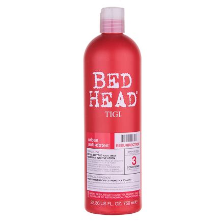 Tigi Bed Head Resurrection kondicionér pro velmi oslabené vlasy 750 ml pro ženy