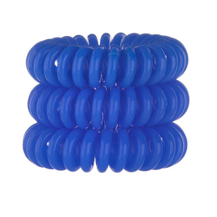 Invisibobble Original gumička na vlasy 3 ks odstín blue pro ženy