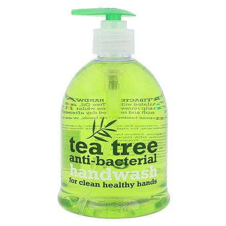 Xpel Tea Tree Anti-Bacterial antibakteriální tekuté mýdlo 500 ml pro ženy