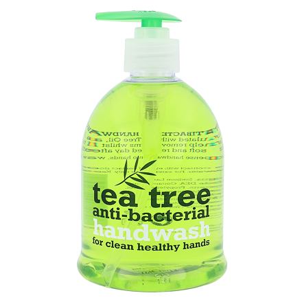 Xpel Tea Tree Anti-Bacterial antibakteriální tekuté mýdlo 500 ml pro ženy