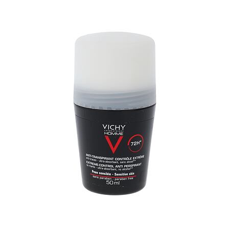 Vichy Homme Extreme Control 72H antiperspirant proti silnému pocení 50 ml pro muže