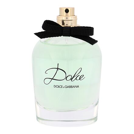 Dolce&Gabbana Dolce 75 ml parfémovaná voda tester pro ženy