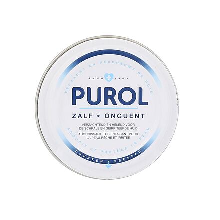 Purol Salve Unguent Balm denní pleťový krém na všechny typy pleti 30 ml pre ženy