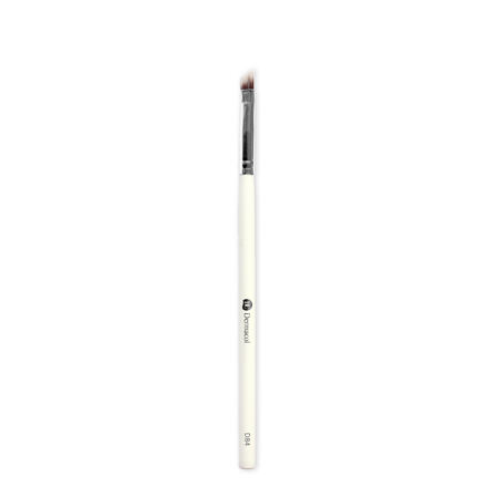 Dermacol Master Brush Eyeliner D84 kosmetický štětec na oční linky odstín bílá
