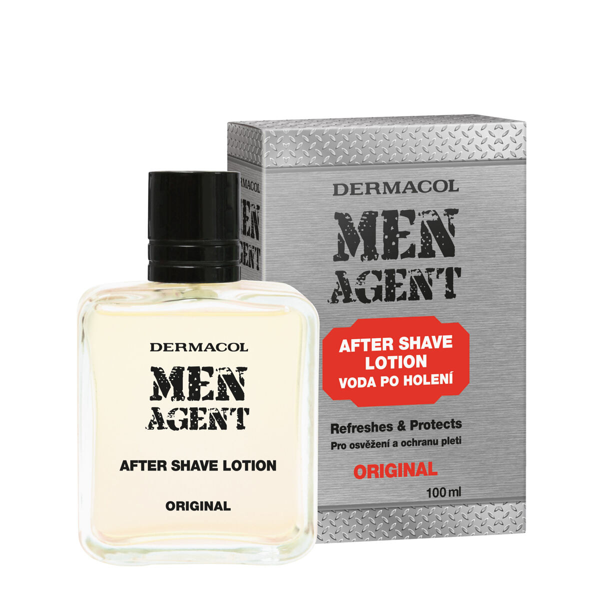 Dermacol Men Agent Original voda po holení 100 ml