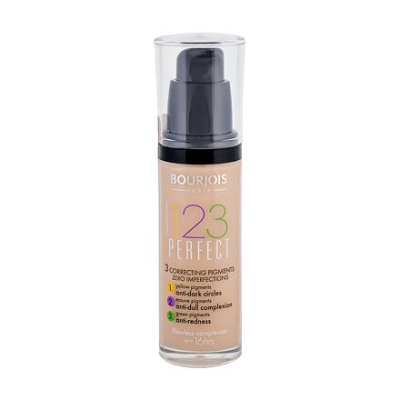 BOURJOIS Paris 123 Perfect dlouhotrvající make-up 30 ml 51 Light Vanilla