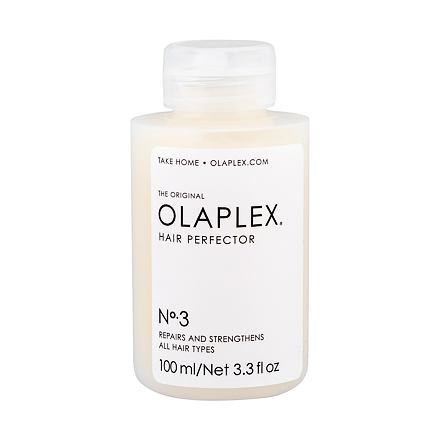 Olaplex Hair Perfector No. 3 balzám pro regeneraci vlasů a ochranu barvy 100 ml pro ženy
