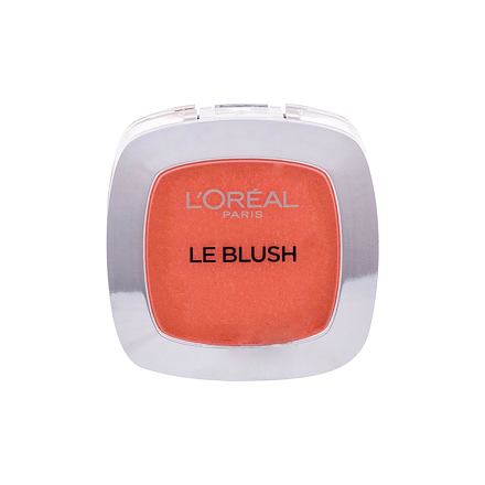 L'Oréal Paris True Match Le Blush tvářenka 5 g odstín 160 Peach