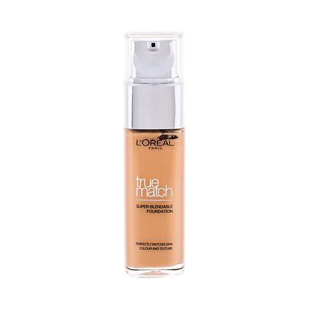 L'Oréal Paris True Match Super-Blendable Foundation sjednocující make-up 30 ml odstín 3.D/3.W