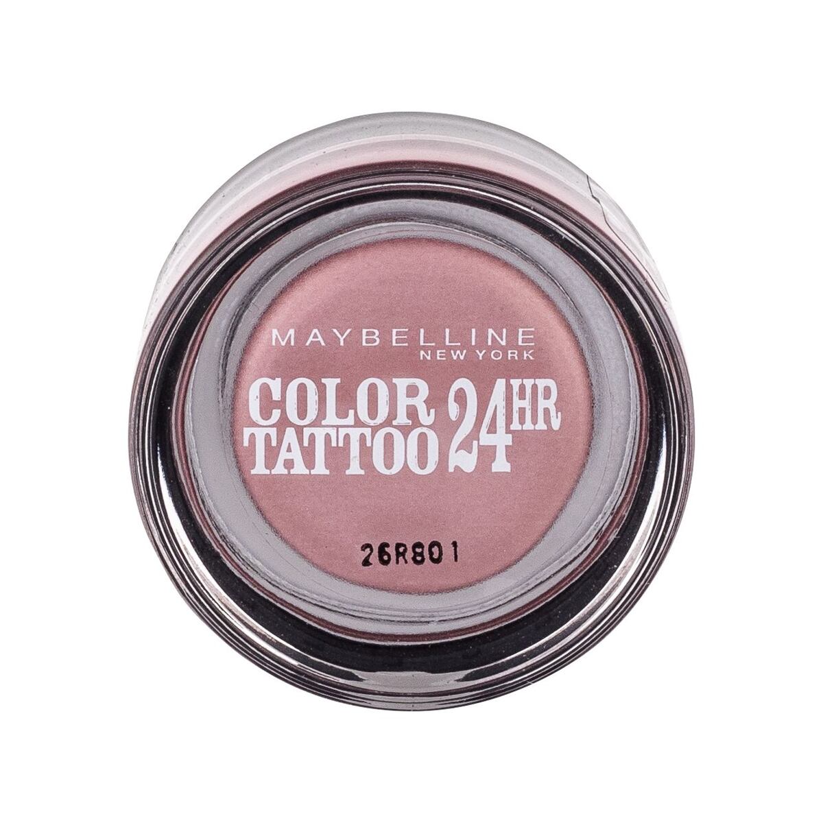 Maybelline Color Tattoo 24H krémové oční stíny 4 g odstín 65 Pink Gold