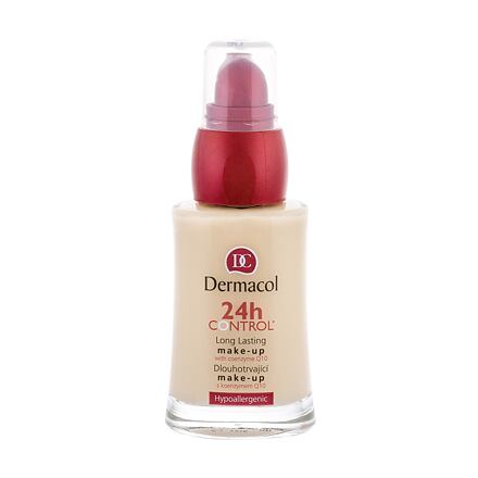 Dermacol 24h Control dlouhotrvající make-up s koenzymem q10 30 ml 90