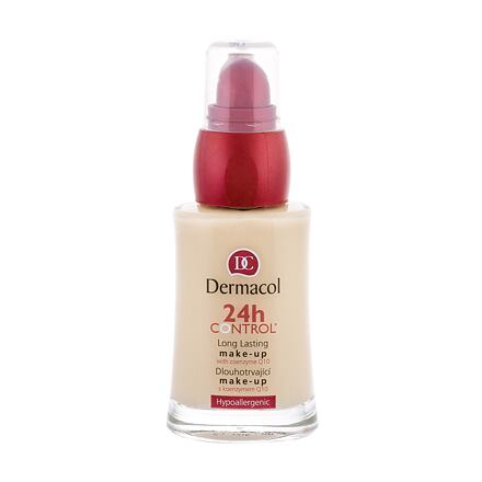 Dermacol 24h Control dlouhotrvající make-up s koenzymem q10 30 ml odstín 90