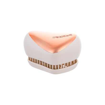 Tangle Teezer Compact Styler kompaktní kartáč na vlasy odstín rose gold cream pro ženy