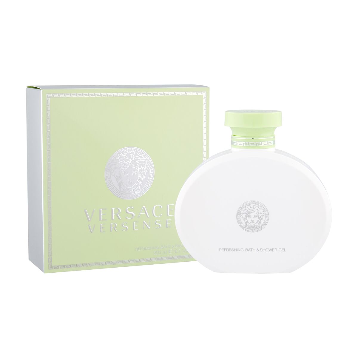 Versace Versense sprchový gel 200 ml pro ženy