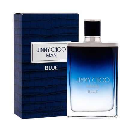 Jimmy Choo Jimmy Choo Man Blue 100 ml toaletní voda pro muže