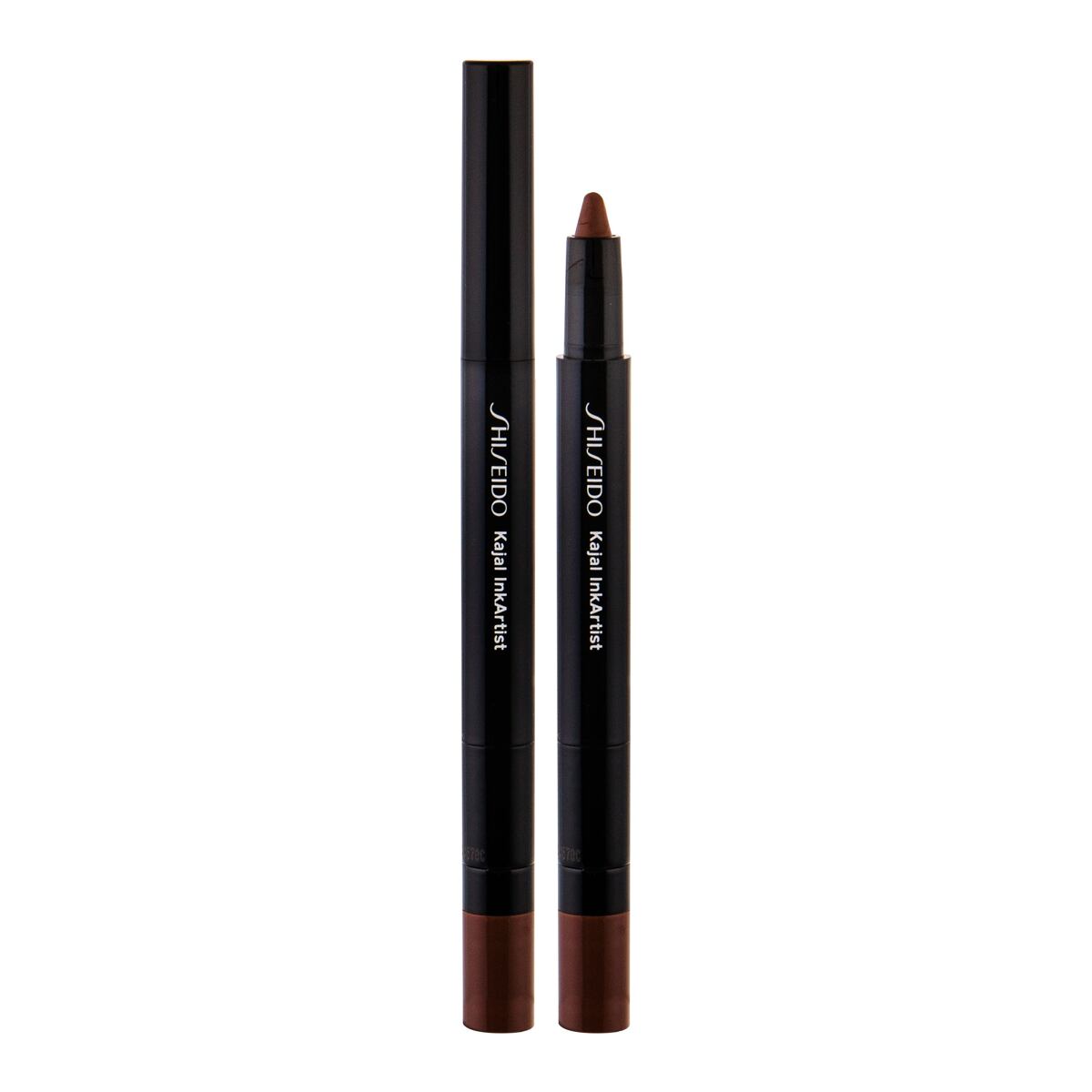 Shiseido Kajal InkArtist tužka na oči 4 v 1 0.8 g odstín 01 tea house