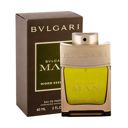 Bvlgari MAN Wood Essence 60 ml parfémovaná voda pro muže