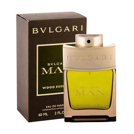 Bvlgari MAN Wood Essence 60 ml parfémovaná voda pro muže