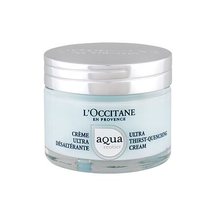 L'Occitane Aqua Réotier hydratační pleťový krém 50 ml pro ženy