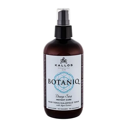 Kallos Cosmetics Botaniq Deep Sea revitalizační tonikum na vlasy 300 ml 300 ml pre ženy