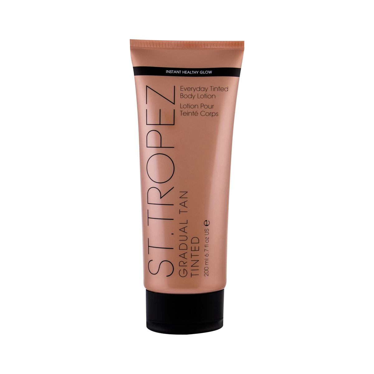 St.Tropez Gradual Tan Tinted samoopalovací tělové mléko pro postupné opálení 200 ml pro ženy