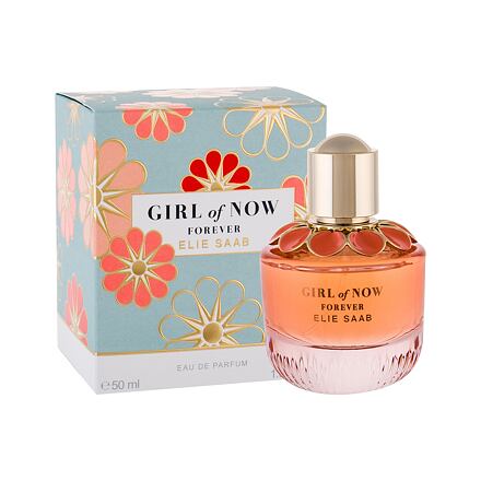 Elie Saab Girl of Now Forever 50 ml parfémovaná voda pro ženy