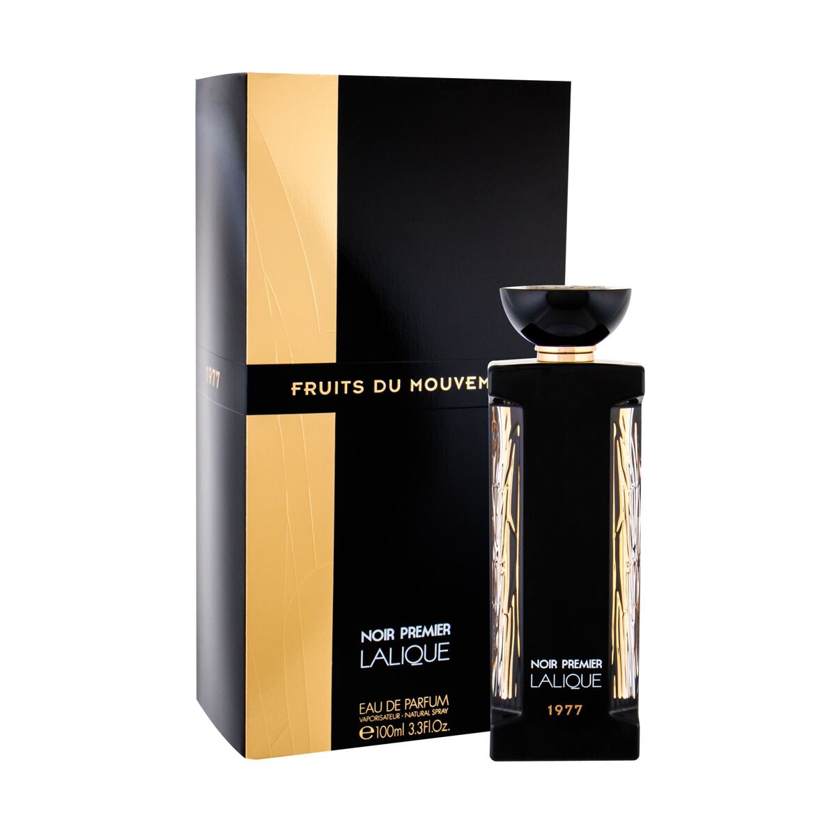 Lalique Noir Premier Collection Fruits du Mouvement parfémovaná voda 100 ml unisex