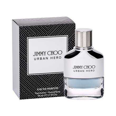 Jimmy Choo Urban Hero parfémovaná voda 50 ml pre mužov