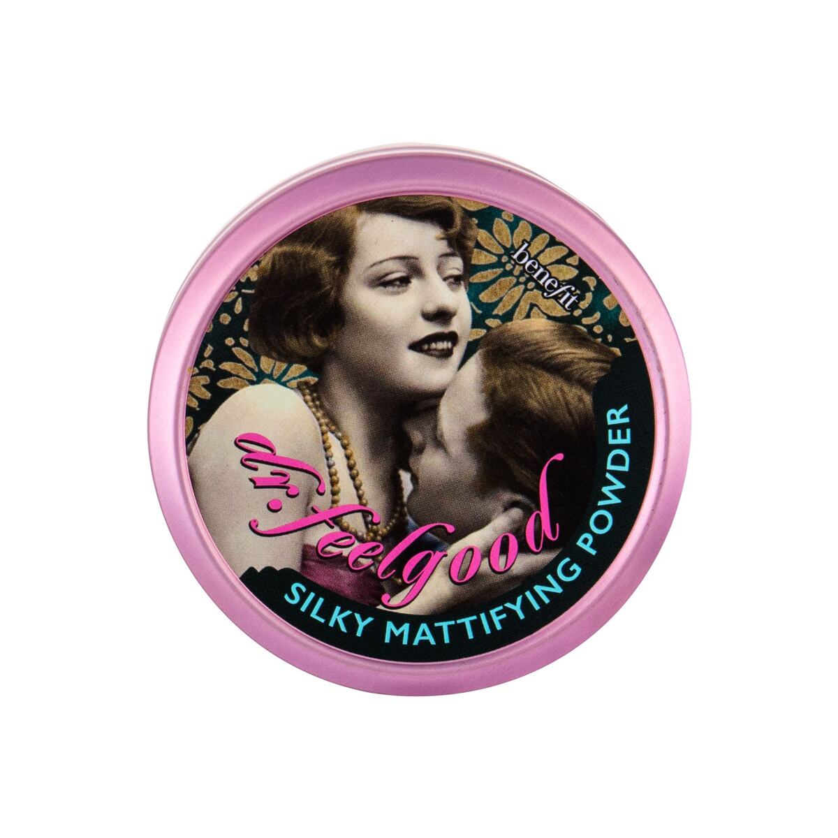 Benefit Dr. Feelgood zmatňující pudr 16 g odstín Translucent