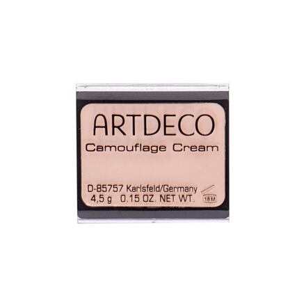 Artdeco Camouflage Cream voděodolný korektor 4.5 g odstín 21 Desert Rose