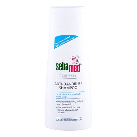 SebaMed Hair Care Anti-Dandruff šampon proti lupům 200 ml pro ženy