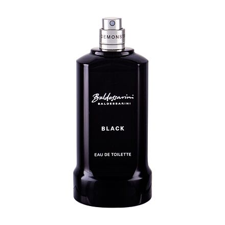 Baldessarini Black 75 ml toaletní voda tester pro muže