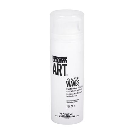 L'Oréal Professionnel Tecni.Art Siren Waves stylingový krém pro definici vln 150 ml pro ženy