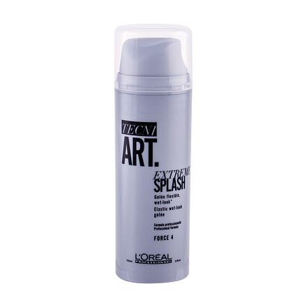 L'Oréal Professionnel Tecni.Art Extreme Splash gel pro mokrý vzhled 150 ml pro ženy