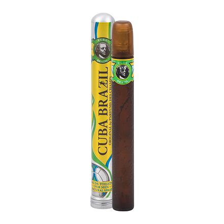 Cuba Brazil toaletní voda 35 ml pre mužov